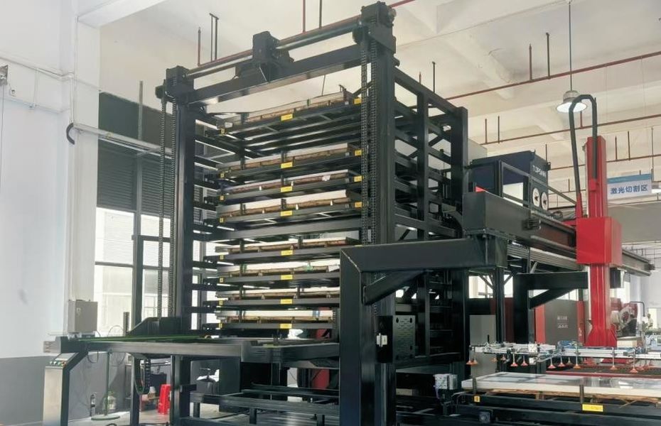 Shenzhen Smart Kitchen Digital Electric Appliances Co., Ltd üreticinin üretim hattı