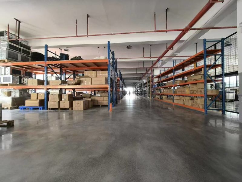 Shenzhen Smart Kitchen Digital Electric Appliances Co., Ltd üreticinin üretim hattı