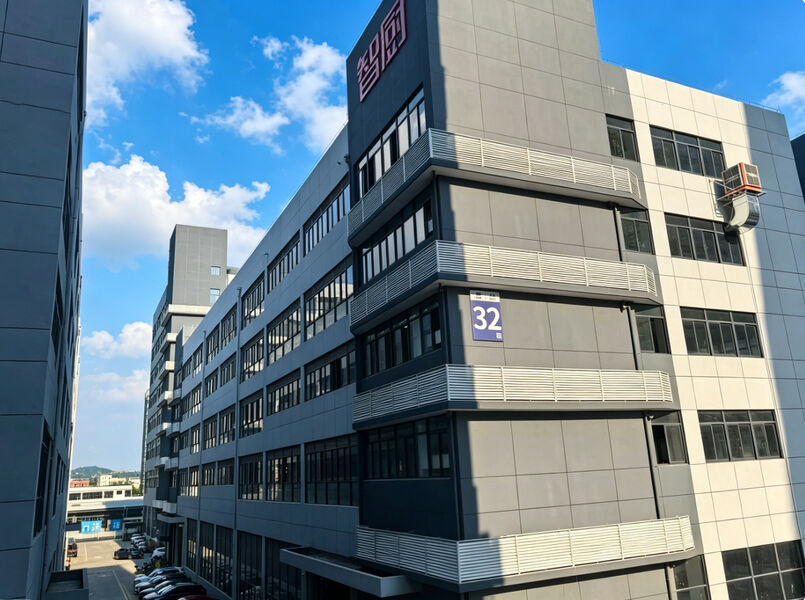 Shenzhen Smart Kitchen Digital Electric Appliance Co., Ltd üretici üretim hattı