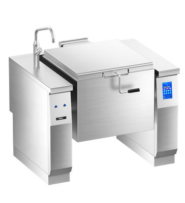 Kalite  Tiltable Electric  Bratt pan Fabrika
